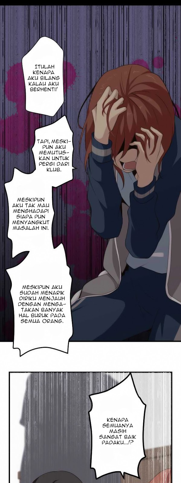 ReLife Chapter 81 Gambar 15
